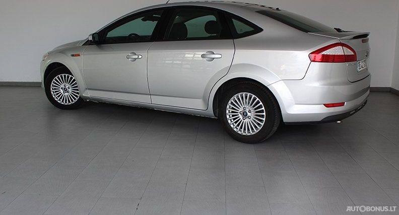 Ford Mondeo | 2