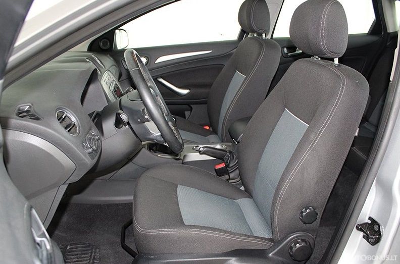 Ford Mondeo | 3