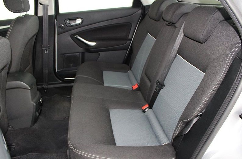 Ford Mondeo | 4