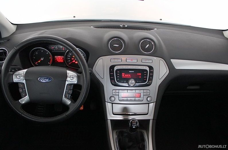 Ford Mondeo | 6