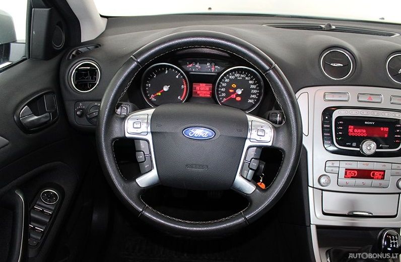 Ford Mondeo | 8