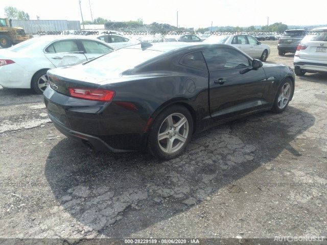 Chevrolet Camaro | 1