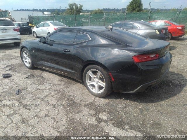 Chevrolet Camaro | 2
