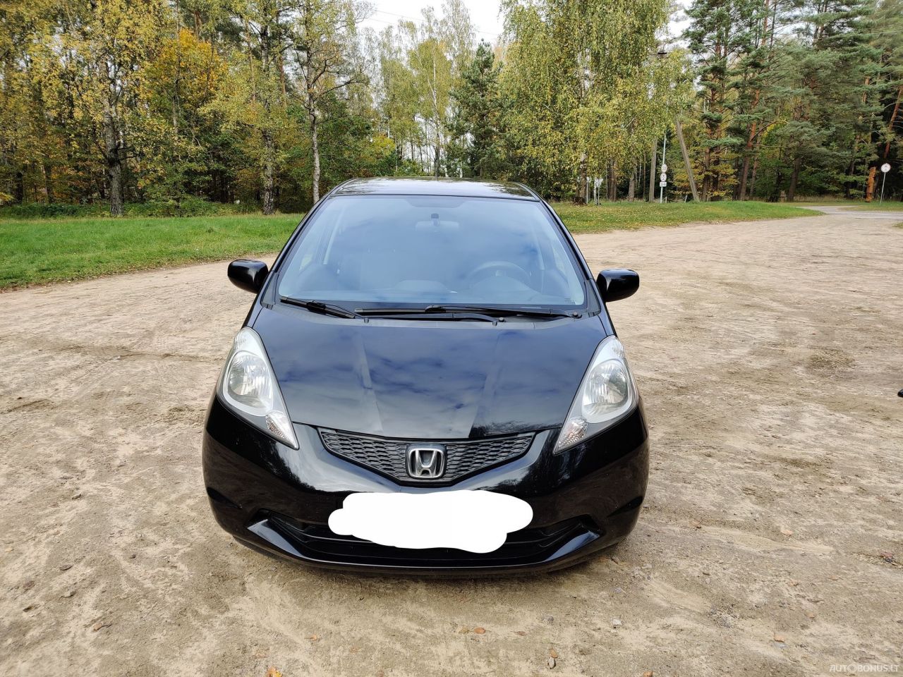 Honda Jazz | 2