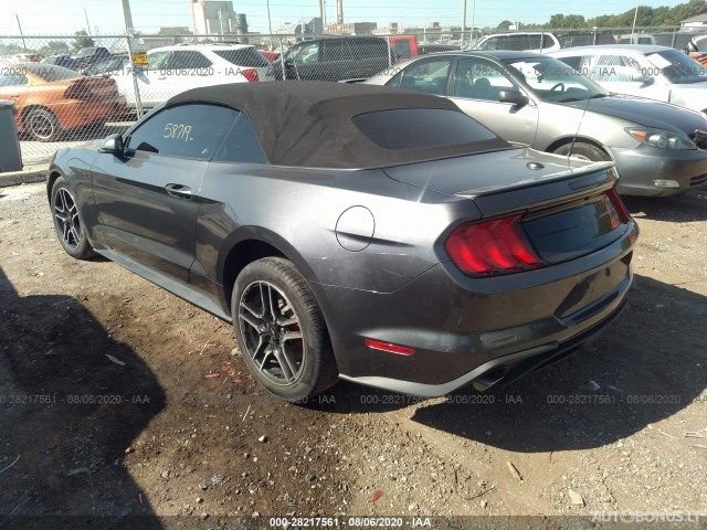 Ford Mustang | 1