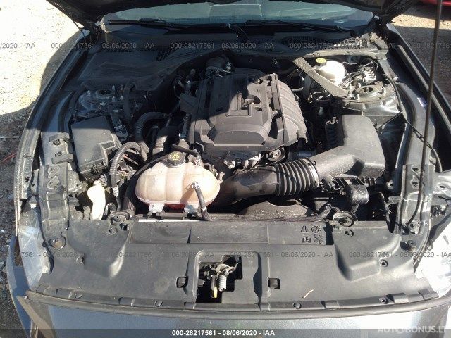 Ford Mustang | 5