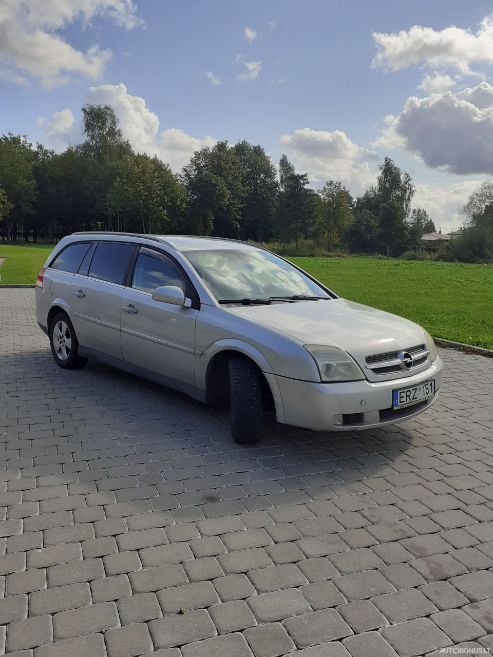 Opel Vectra | 9