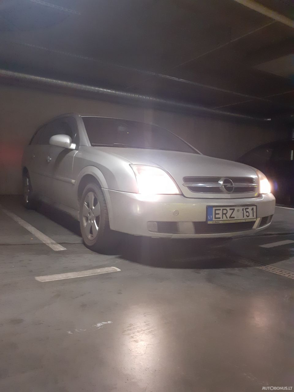 Opel Vectra | 3