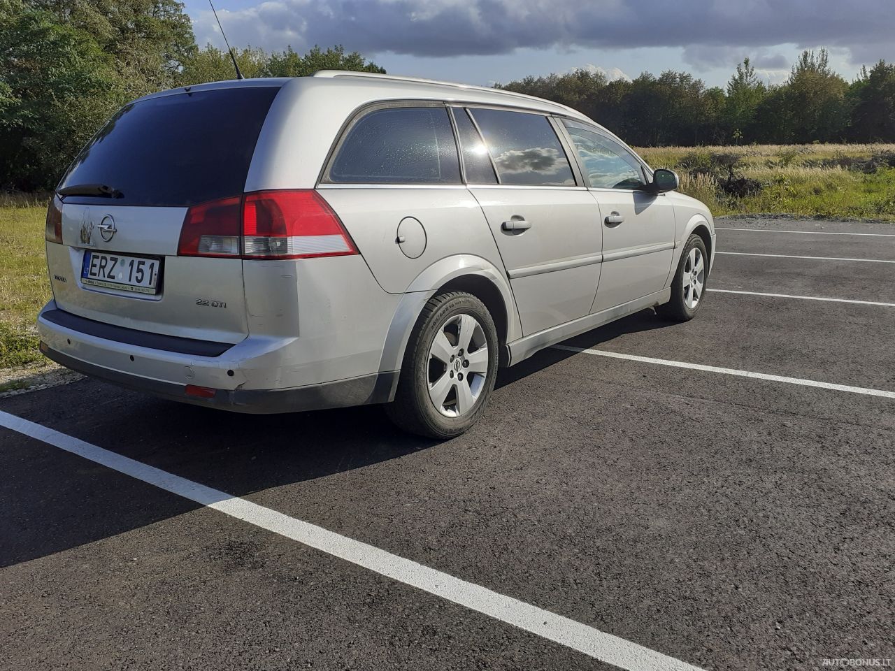 Opel Vectra | 5