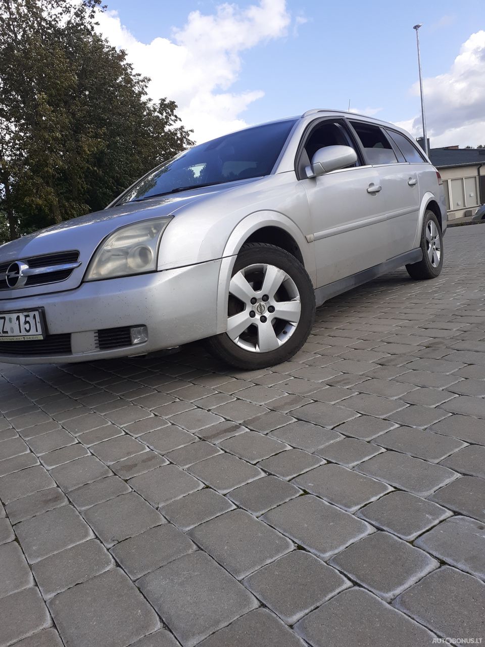 Opel Vectra | 8