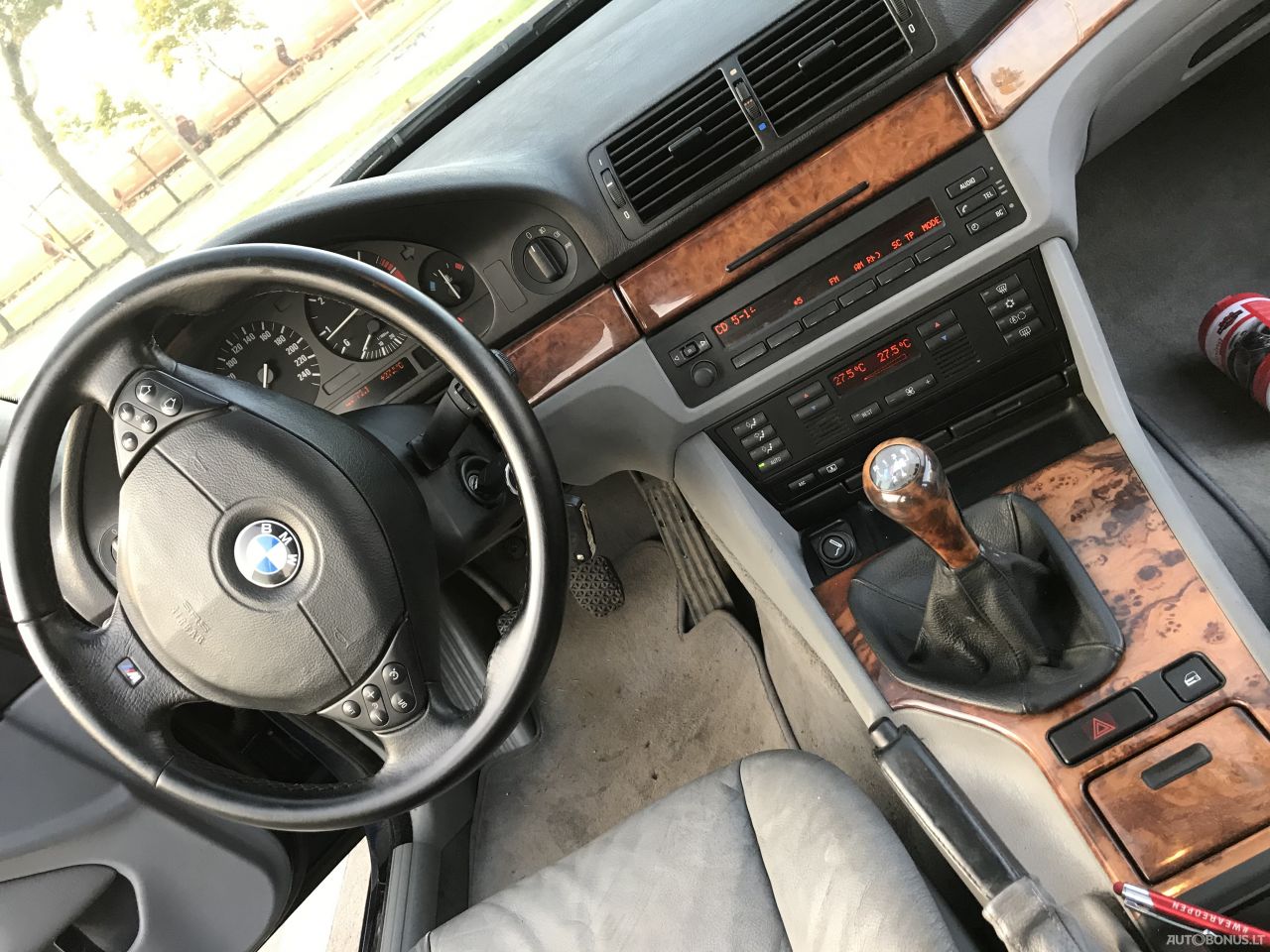 BMW 525 | 15