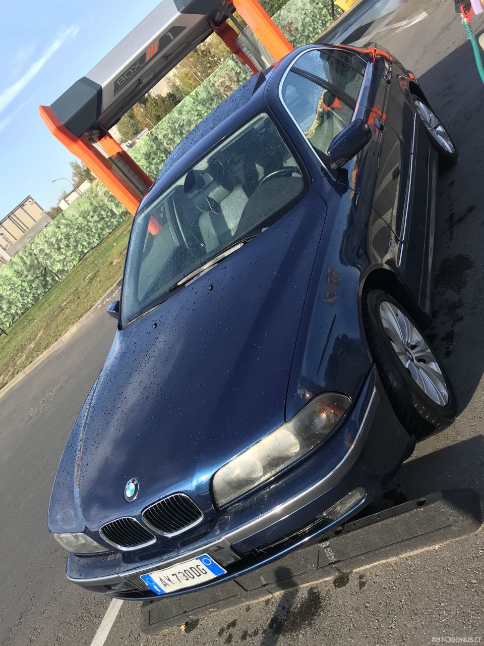 BMW 525 | 19