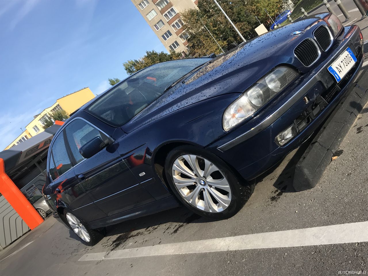 BMW 525 | 20
