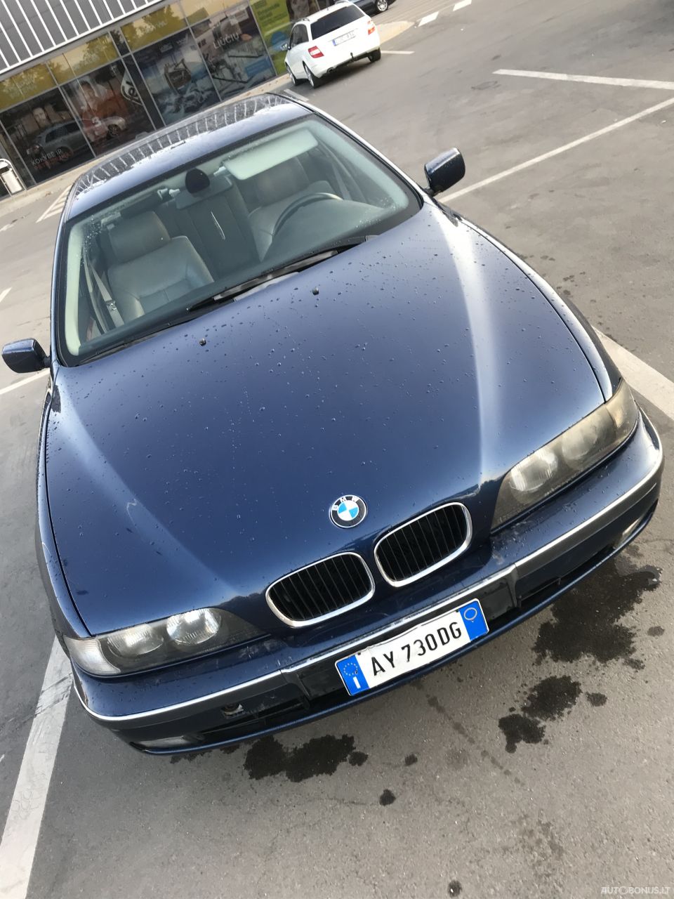 BMW 525 | 5
