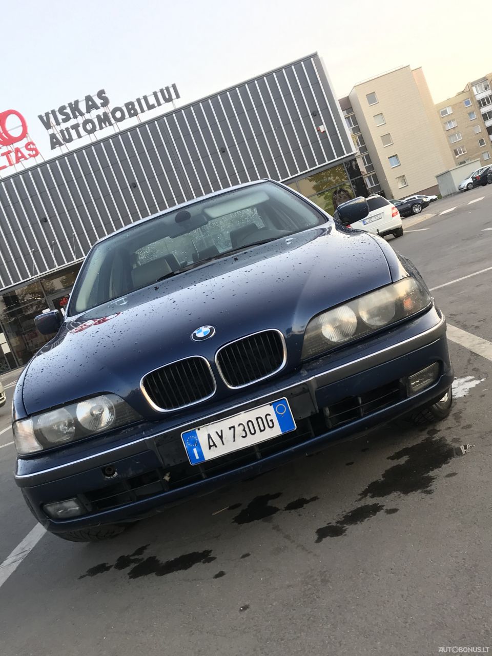 BMW 525 | 6