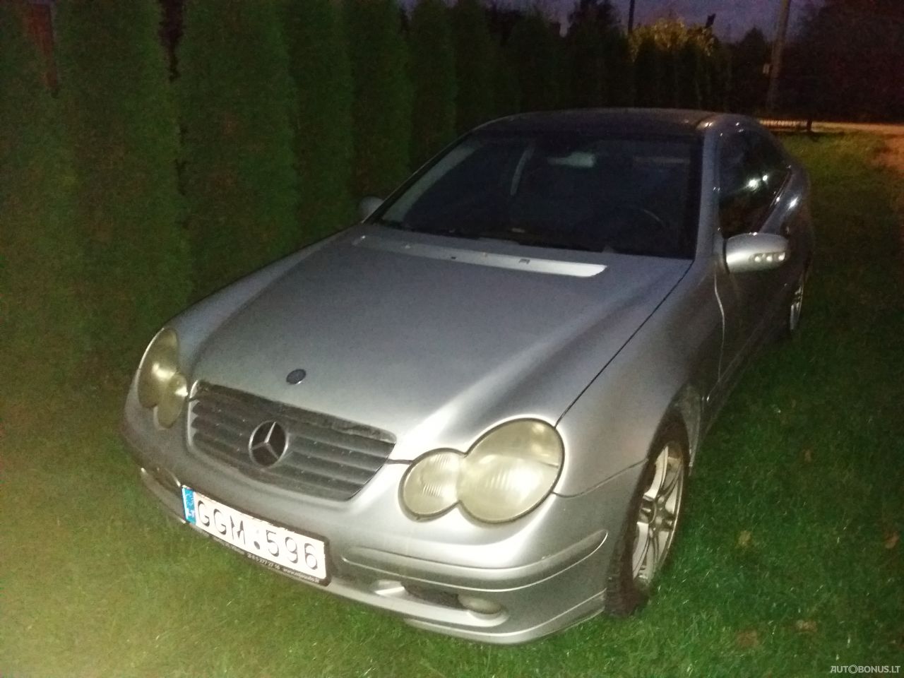 Mercedes-Benz CL200 | 1
