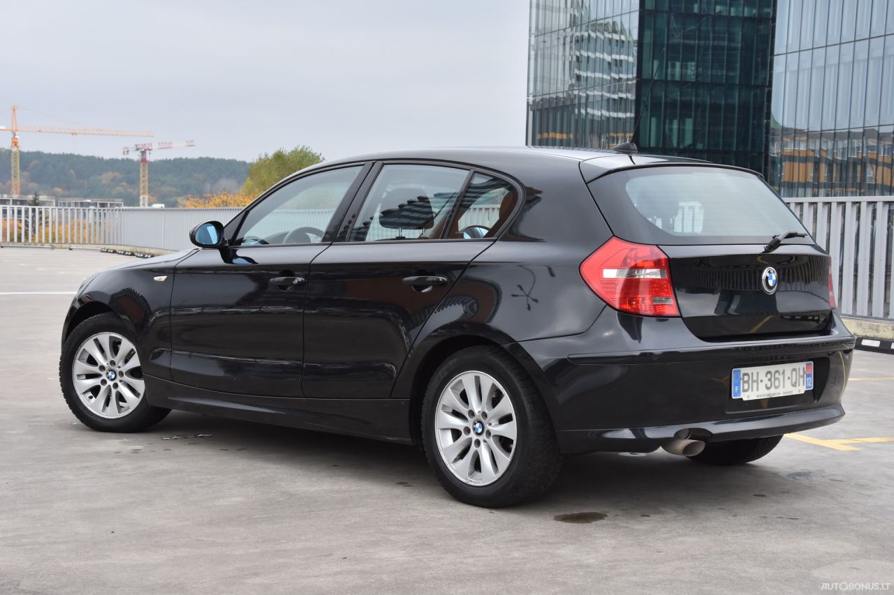 BMW 118 | 1