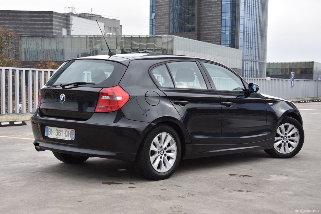 BMW 118 | 2