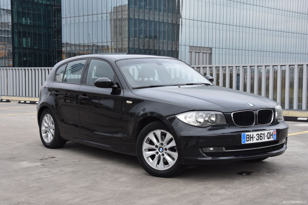 BMW 118 | 7