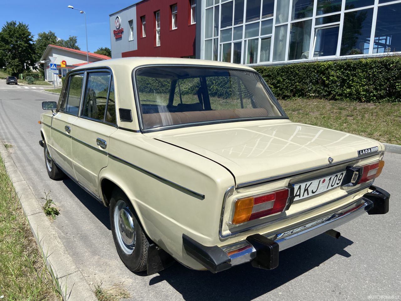 Lada 2106 | 3