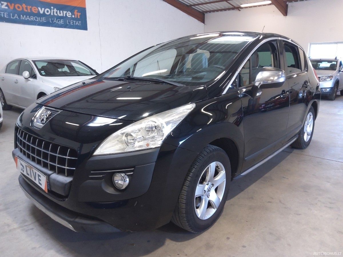 Peugeot 3008 | 1