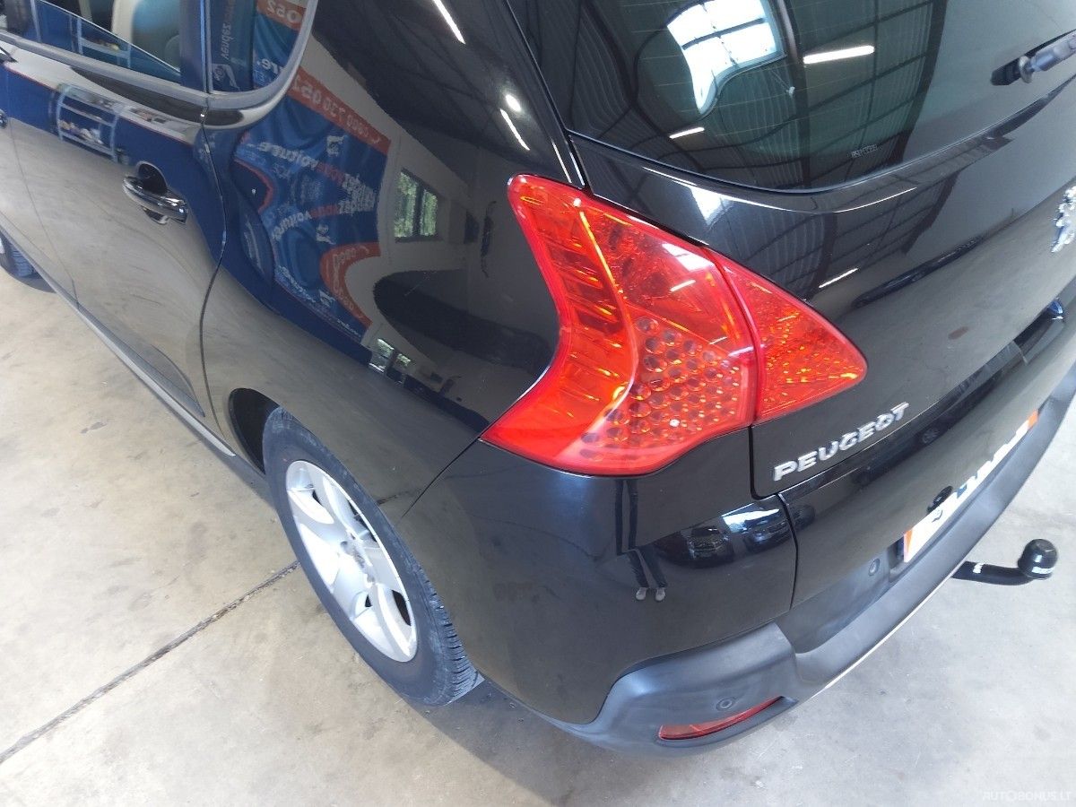 Peugeot 3008 | 5