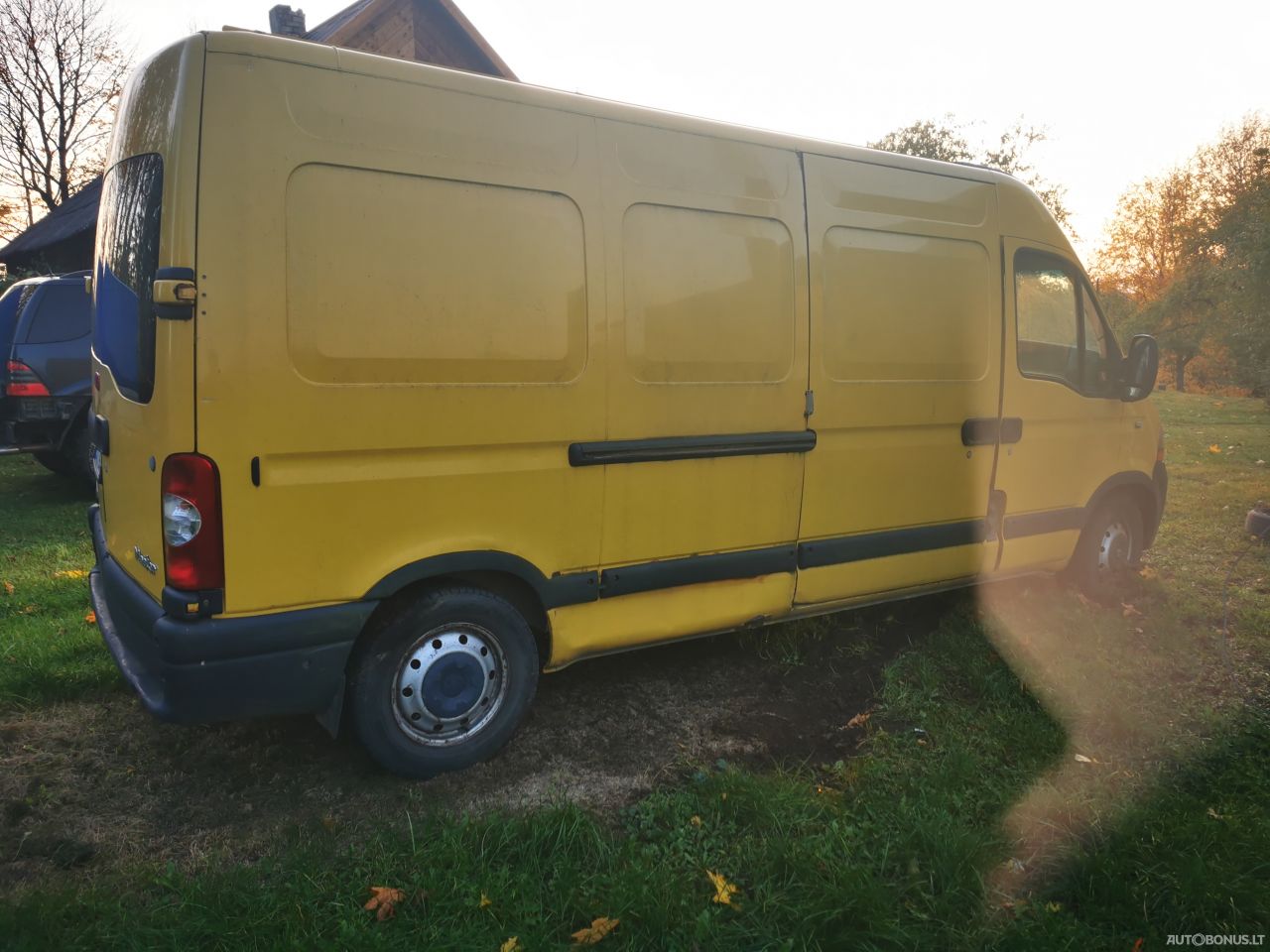 Renault Master | 2