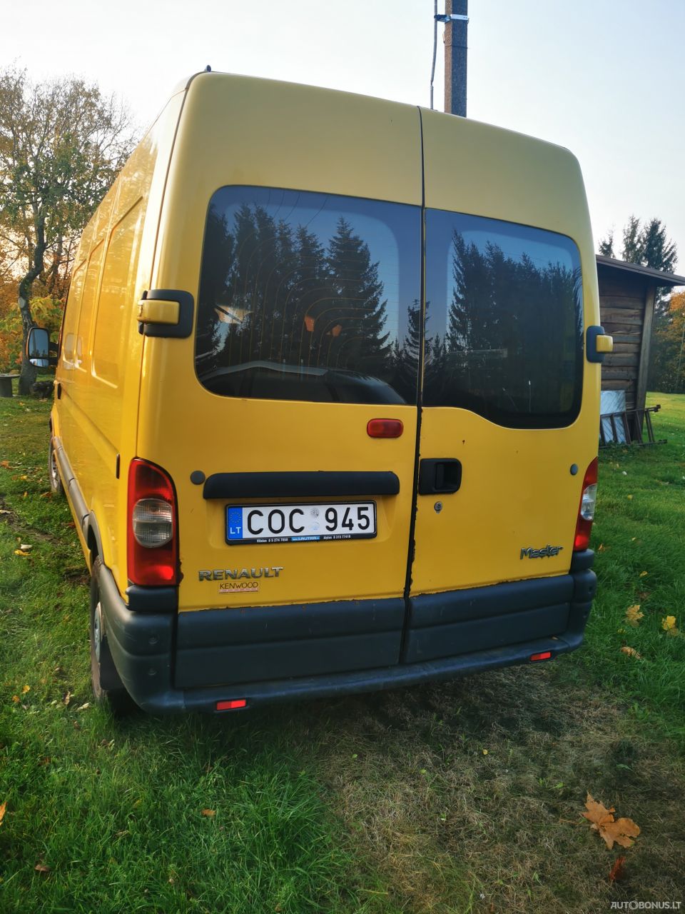 Renault Master | 3