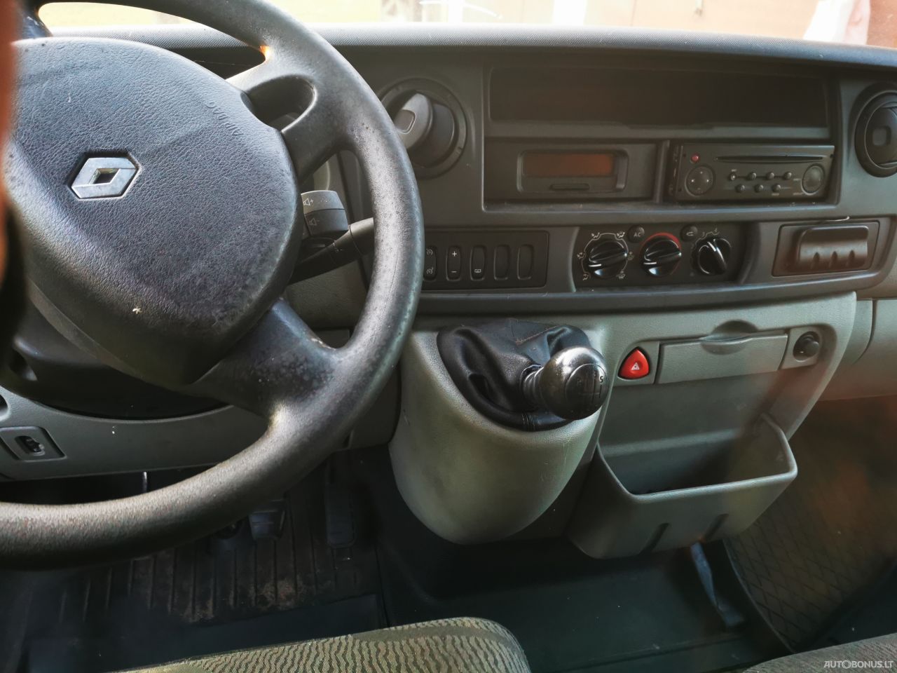 Renault Master | 5