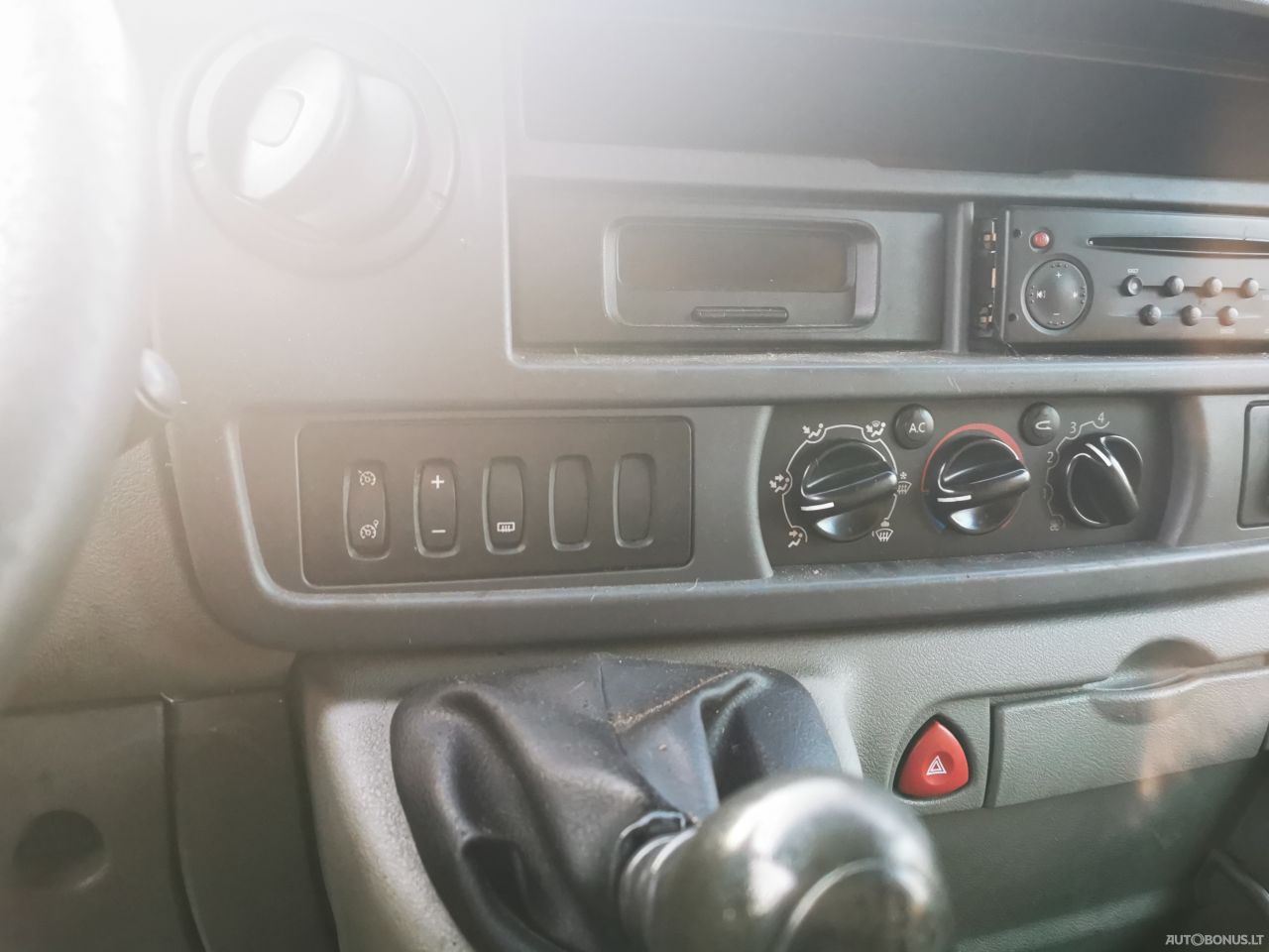 Renault Master | 4
