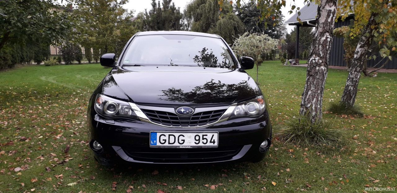 Subaru Impreza | 1