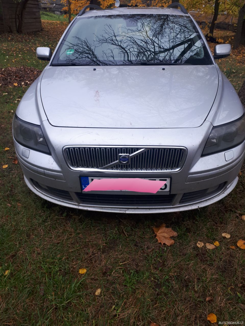 Volvo V50 | 1