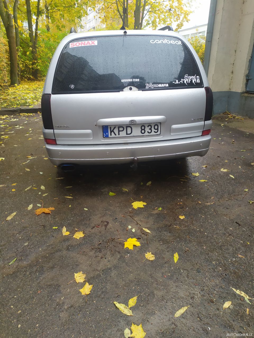 Opel Omega | 1
