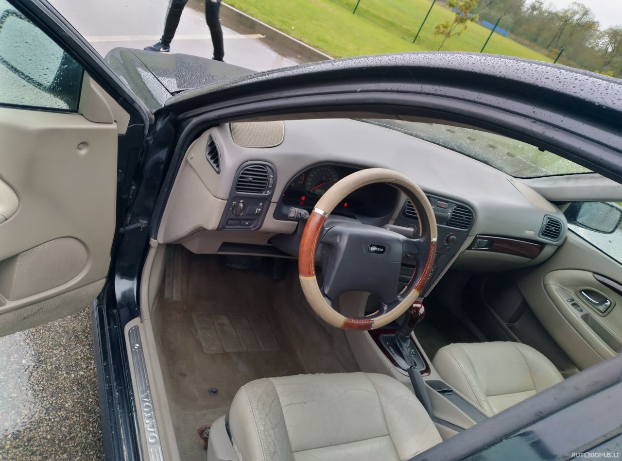 Volvo S40 | 12