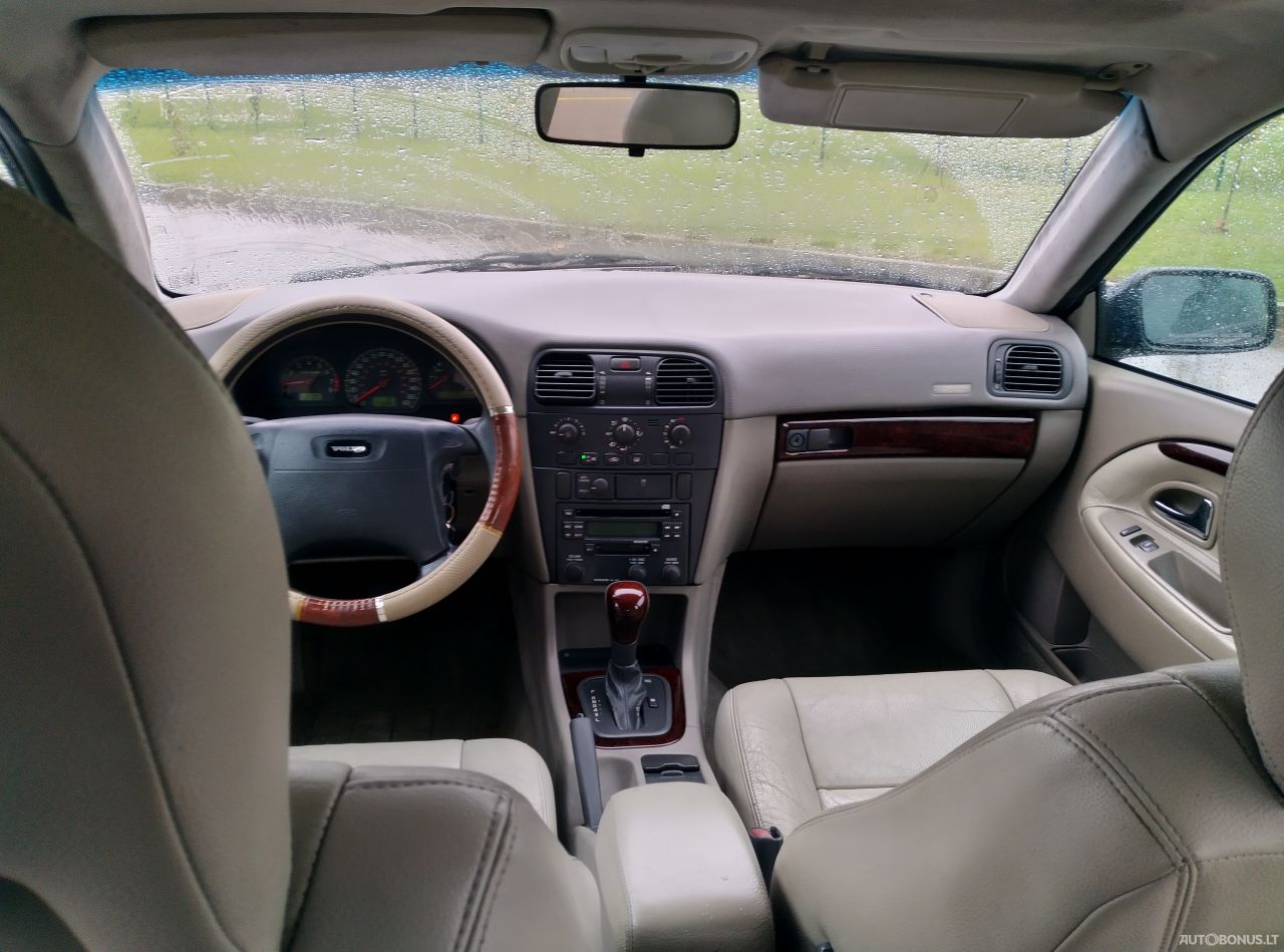 Volvo S40 | 16
