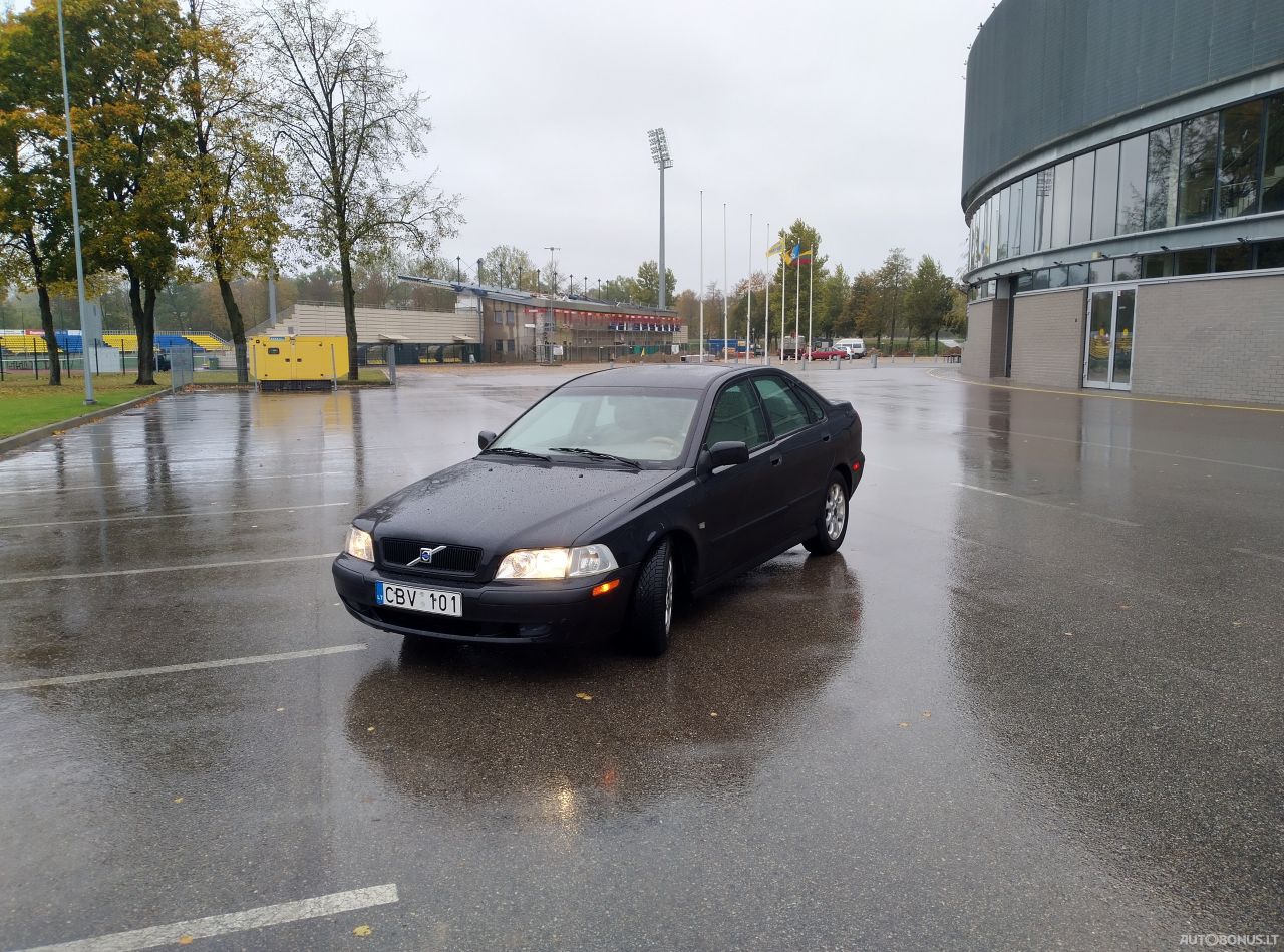 Volvo S40 | 2
