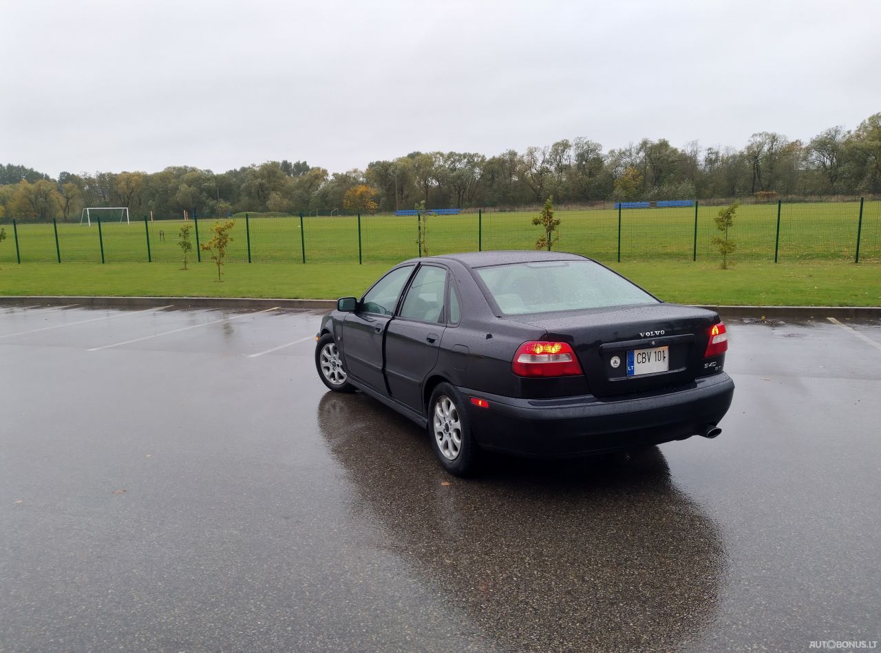 Volvo S40 | 4