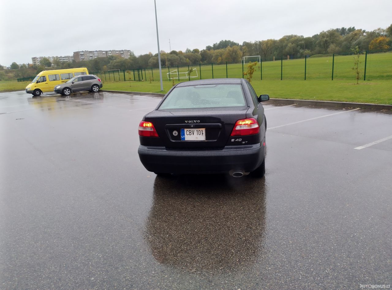 Volvo S40 | 5