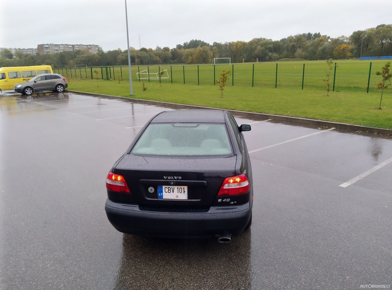 Volvo S40 | 6