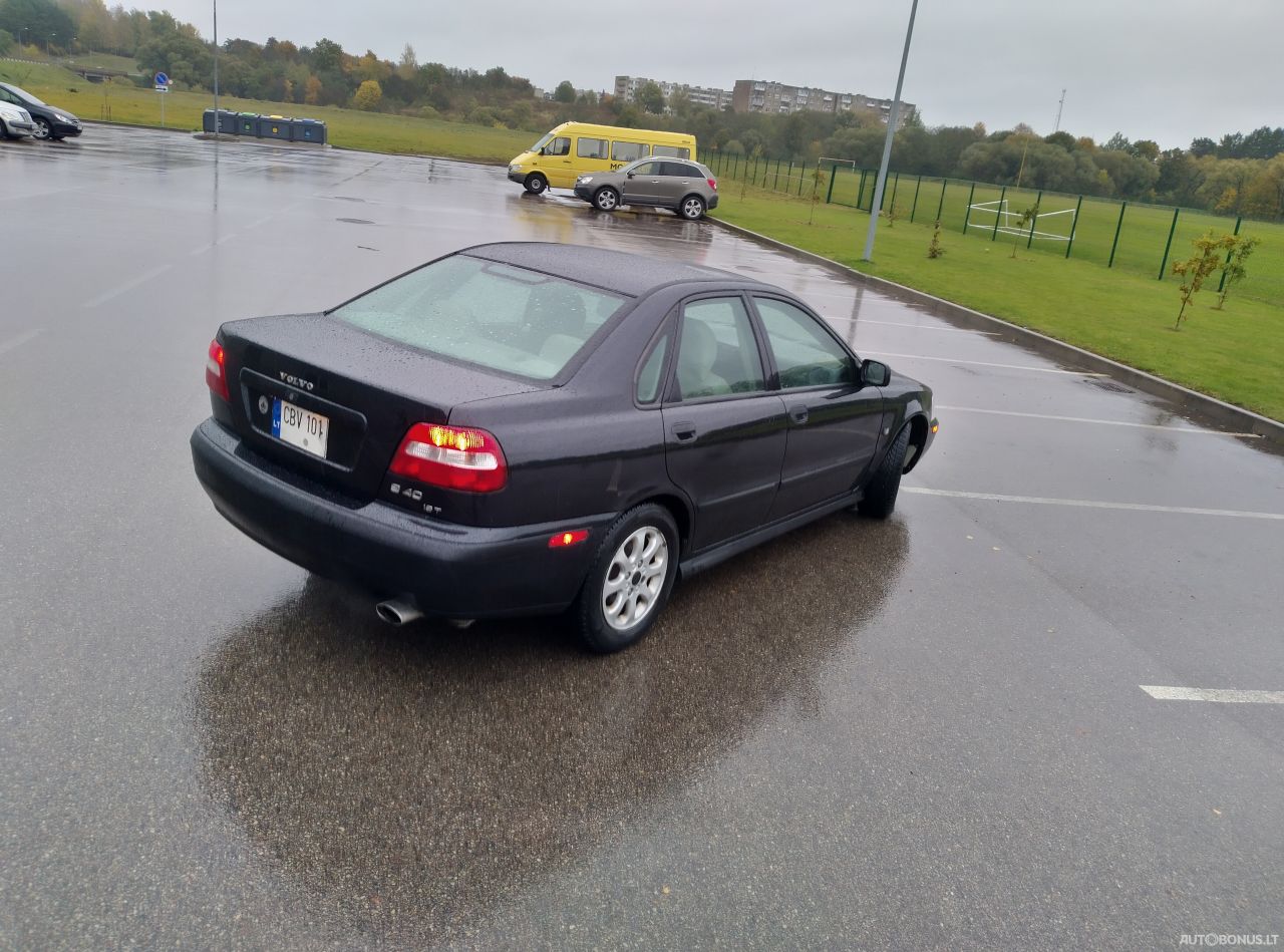 Volvo S40 | 8