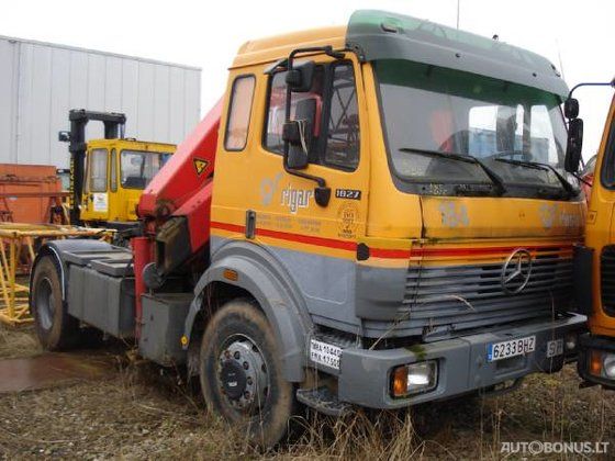 DAF Man, Mercedes Benz | 4