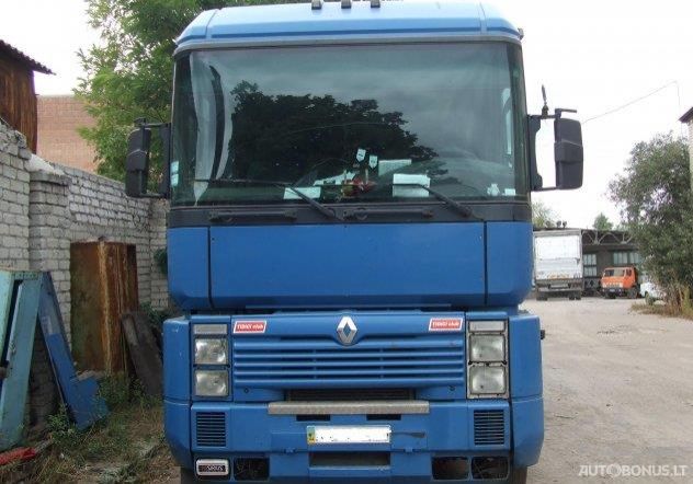 DAF Man, Mercedes Benz | 8