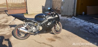 Honda CBR, Super bike | 1