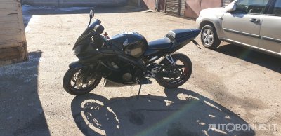 Honda CBR, Super bike | 2