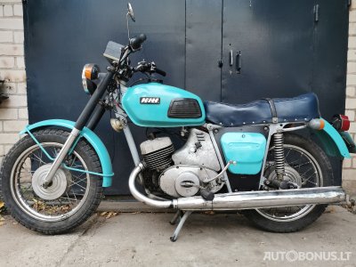 Иж Jupiter, Street / Классические