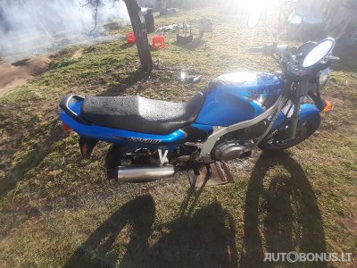 Suzuki GS, Street / Klasikiniai | 2