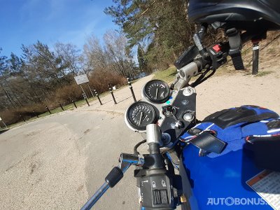 Suzuki GS, Street / Klasikiniai | 3