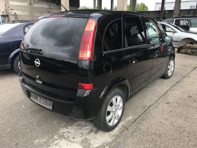 Opel, Sedanas