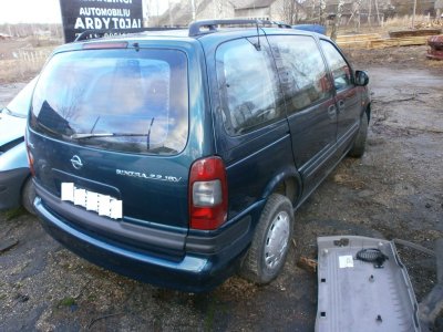 Opel, Hečbekas | 1