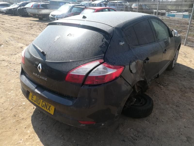 Renault 4, Hečbekas | 7